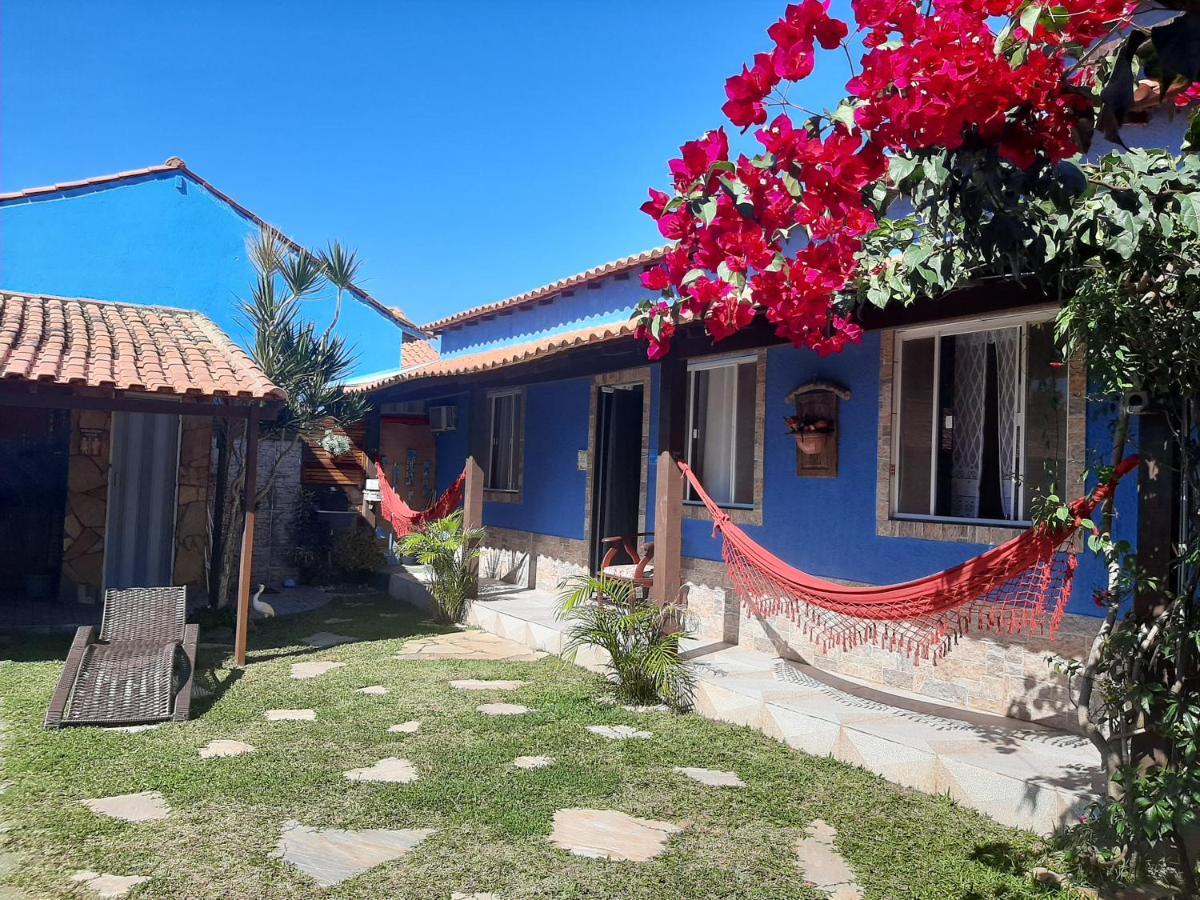 Casa Azul Buzios -Aluguel De Temporadas Búzios Exterior foto