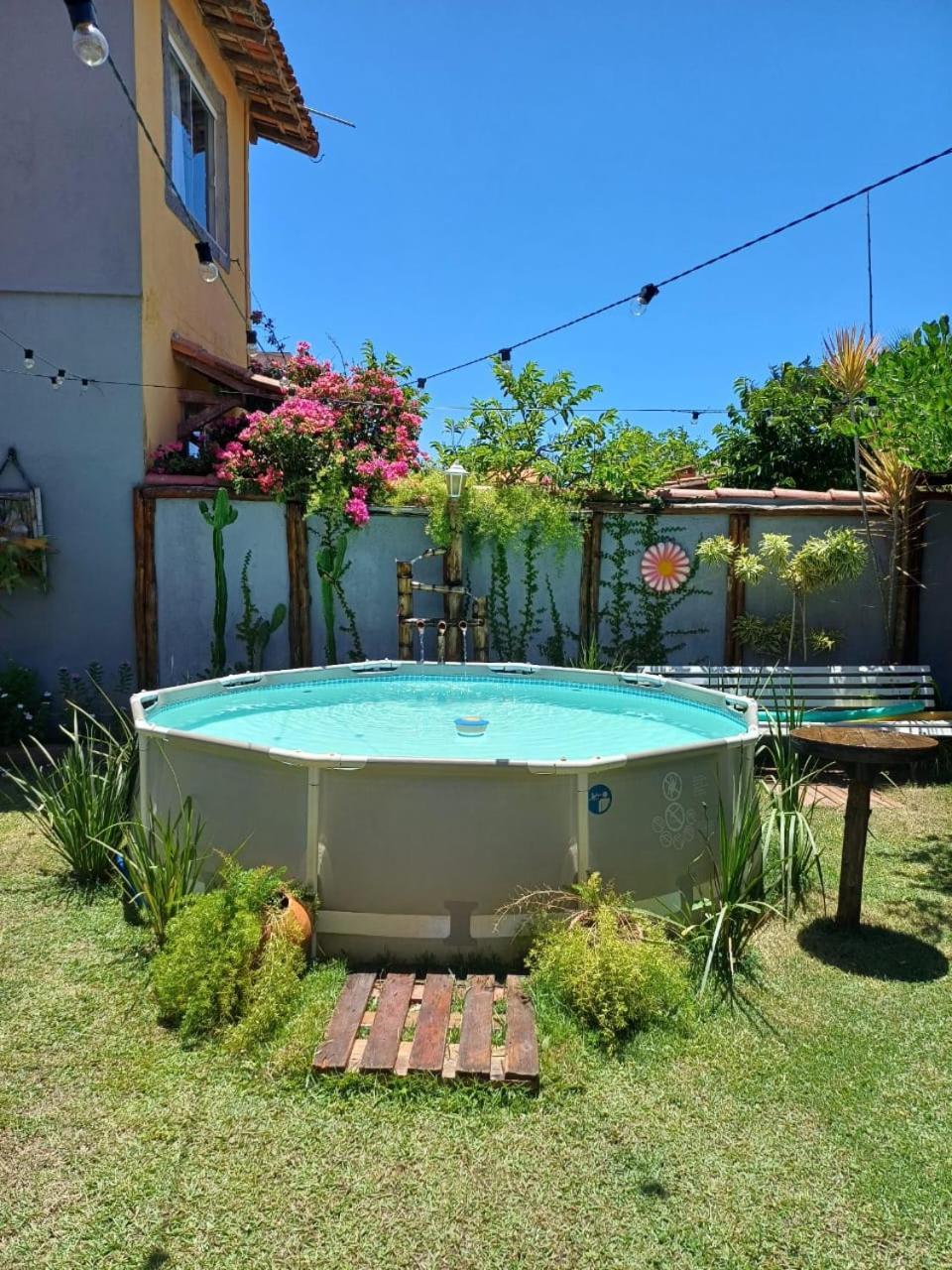 Casa Azul Buzios -Aluguel De Temporadas Búzios Exterior foto