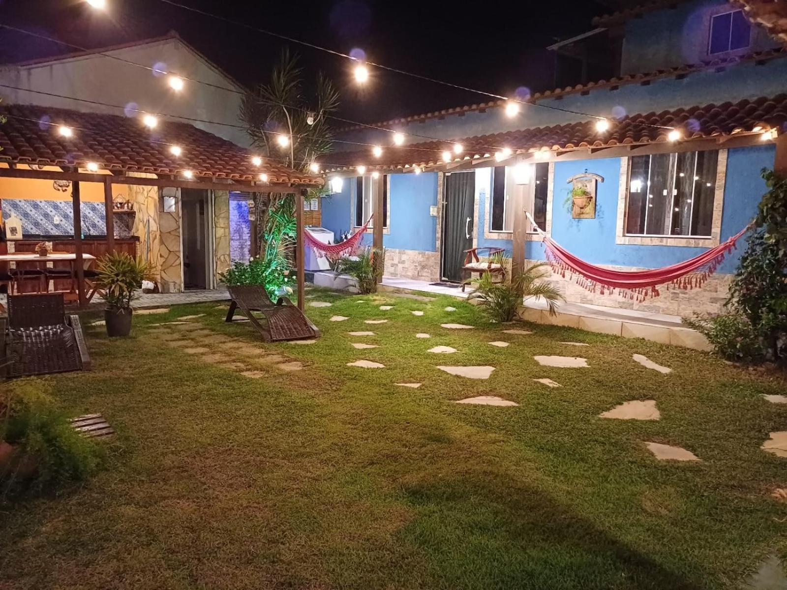 Casa Azul Buzios -Aluguel De Temporadas Búzios Exterior foto